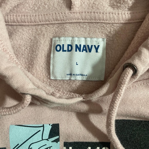 Vintage Old Navy women’s Lrg Pokémon hoodie - Picture 6 of 6